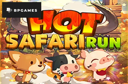 Hot Safari Run